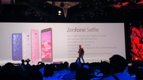 Review Asus Zenfone Selfie