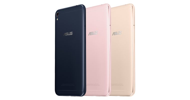 ASUS ZenFone Live ZB501KL, Smartphone Khusus Live Streaming