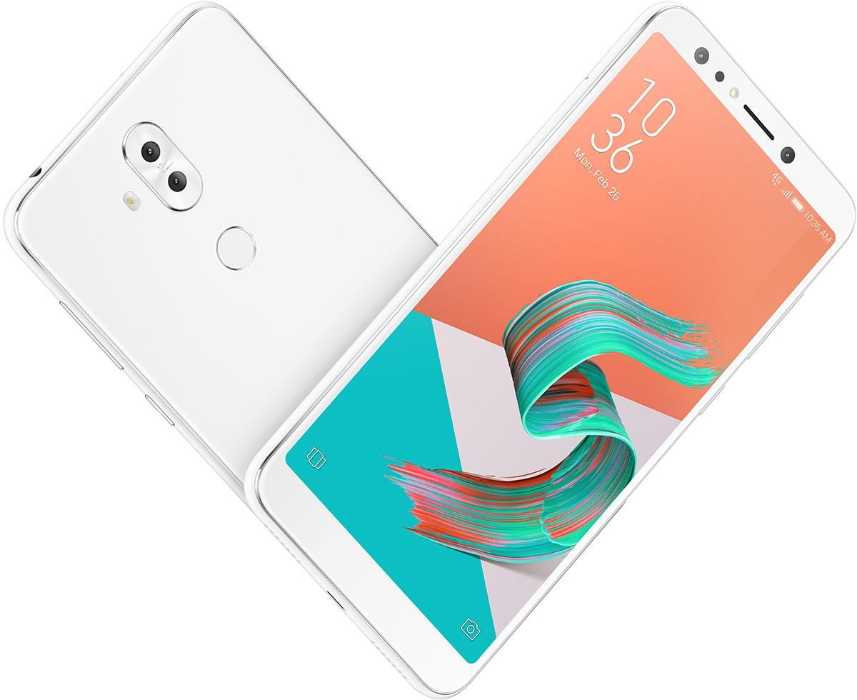 ASUS ZenFone 5Q, Smartphone Fotografi 4 Kamera