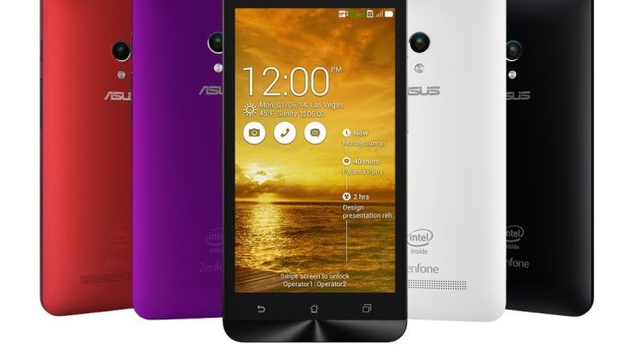 Review Asus Zenfone 5, Mid End Killer