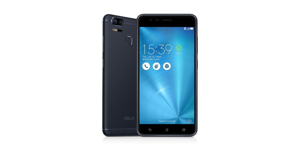 ASUS ZenFone Zoom S, Smartphone Fotografi Dual Lens