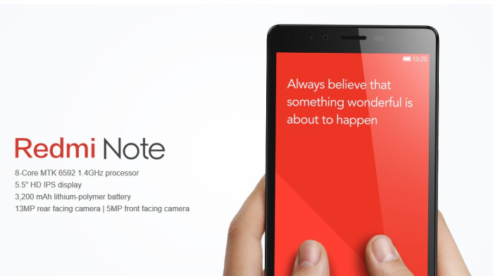 Review Redmi Note. Phablet Powerful dengan Harga Terjangkau