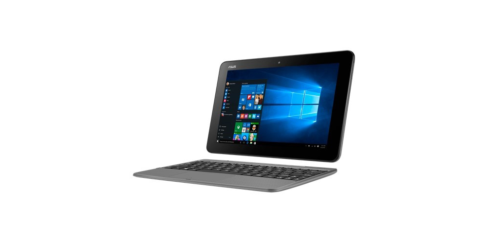 ASUS Transformer Book T101HA, Notebook 2-in-1 Terbaru yang Mungil dan Cantik