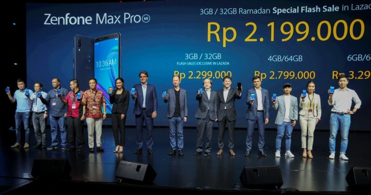 ASUS ZenFone Max Pro M1, Limitless Gaming