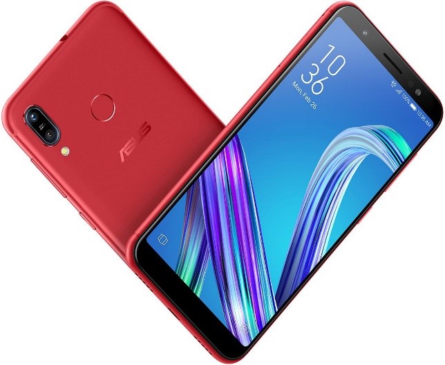 ASUS ZenFone Max M1, Baterai Maximum dengan 4.000mAh dalam Ukuran Minimum