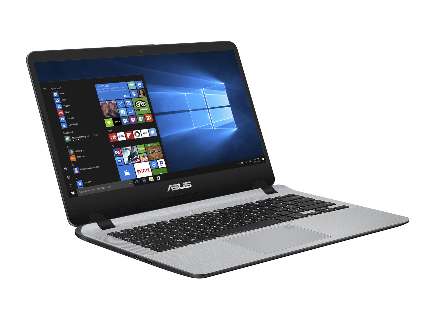 ASUS Vivobook A407, Desain Modern Dengan Sistem Keamanan Terbaik