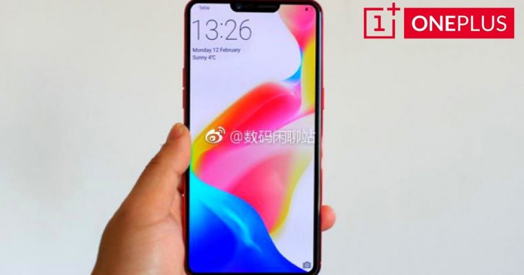 Bocoran Oneplus 6 !