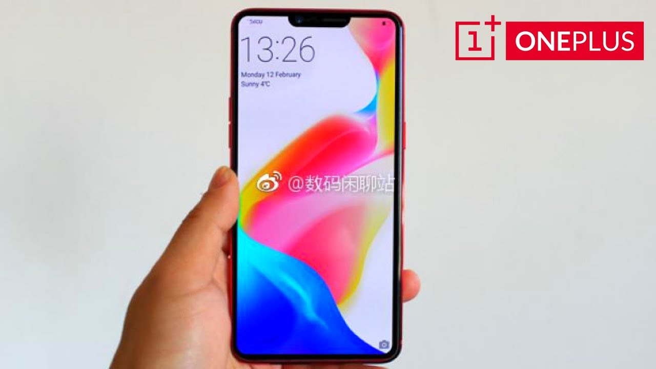 Bocoran Oneplus 6 !