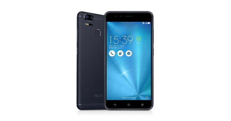 ASUS ZenFone Zoom S, Smartphone Fotografi Dual Lens