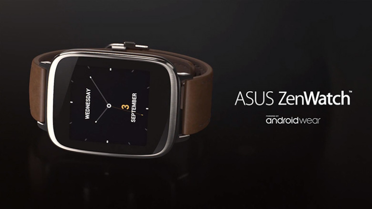 ZenWatch, SmartWatch ASUS untuk Lifestyle